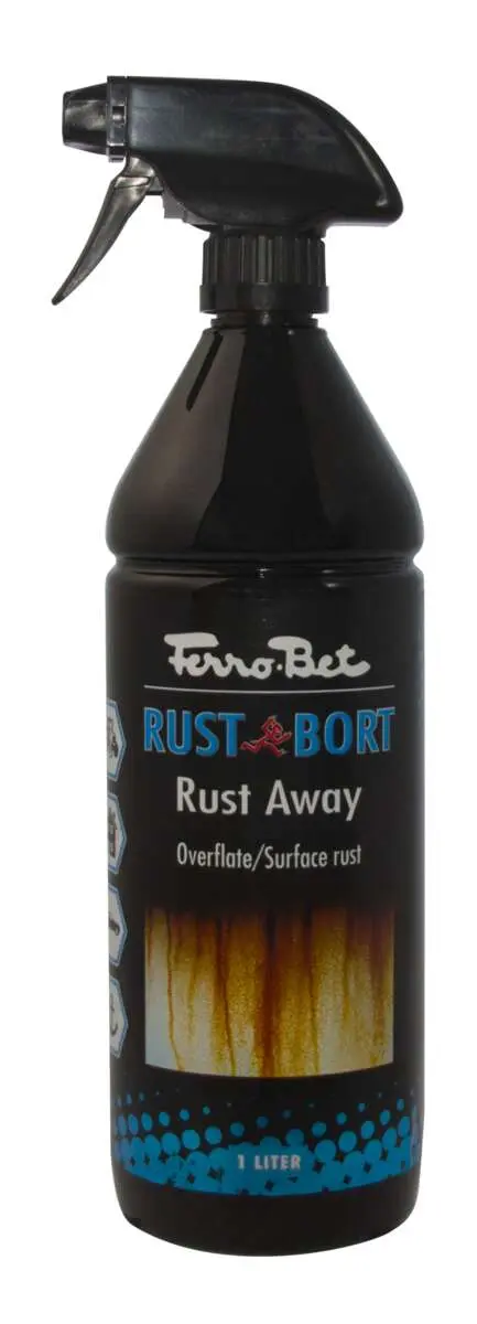 Ferro-Bet Rustbort