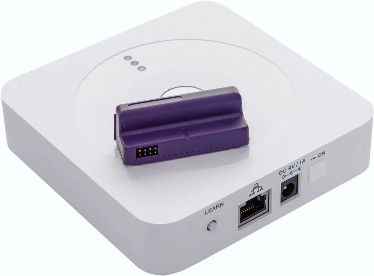 Yale Home Hub inkludert låsmodul