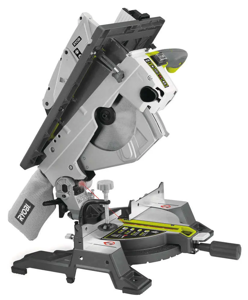 Ryobi RTMS1800-G 1800W bord/gjærsag