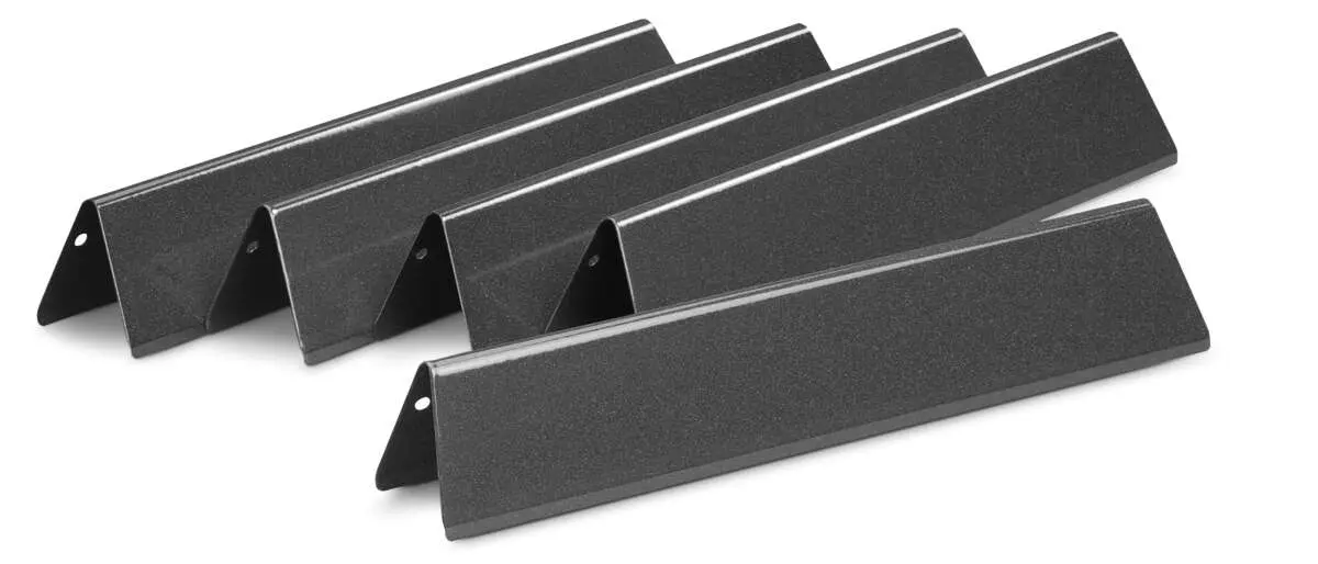 Weber Flavorizer Bars reservedeler, 5 deler