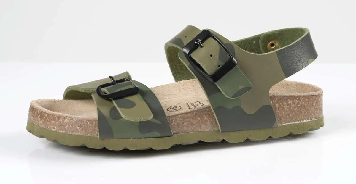 Mario S Paco sandal
