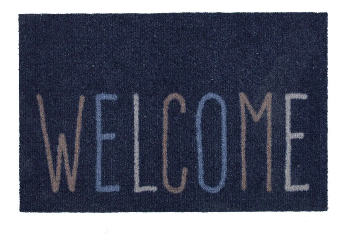 Welcome dørmatte