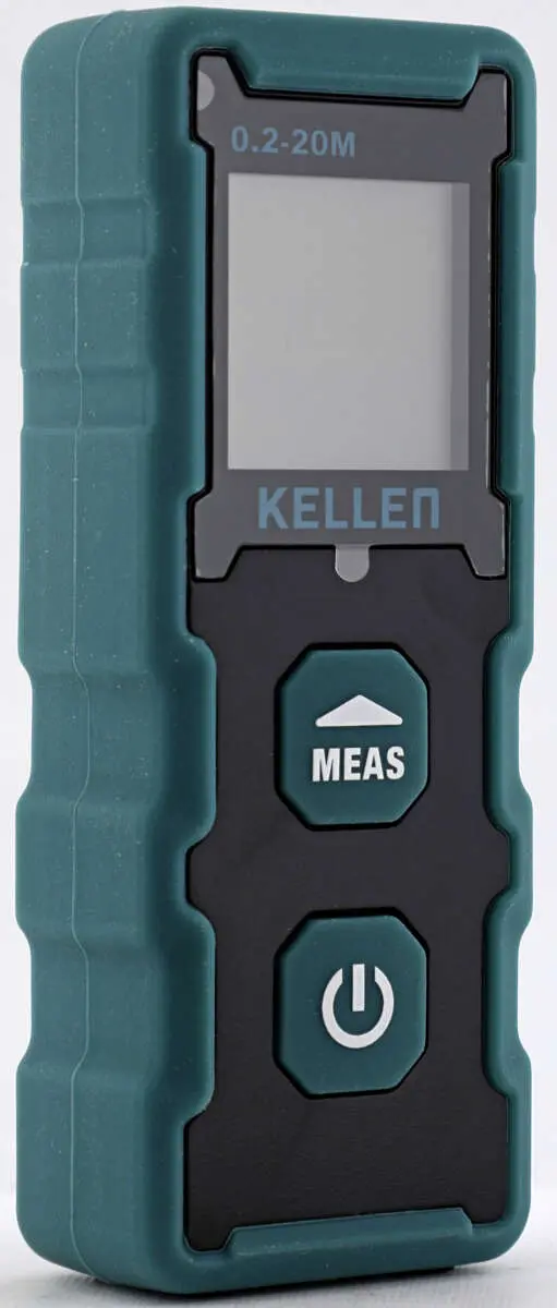 Kellen laseravstandsmåler