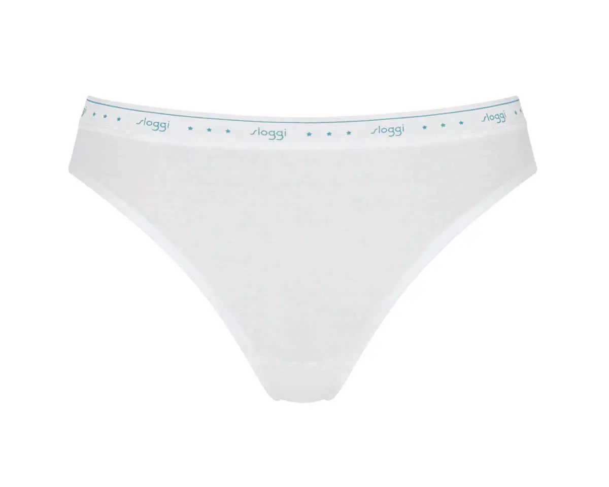 Sloggi Tai truser 3-pk dame