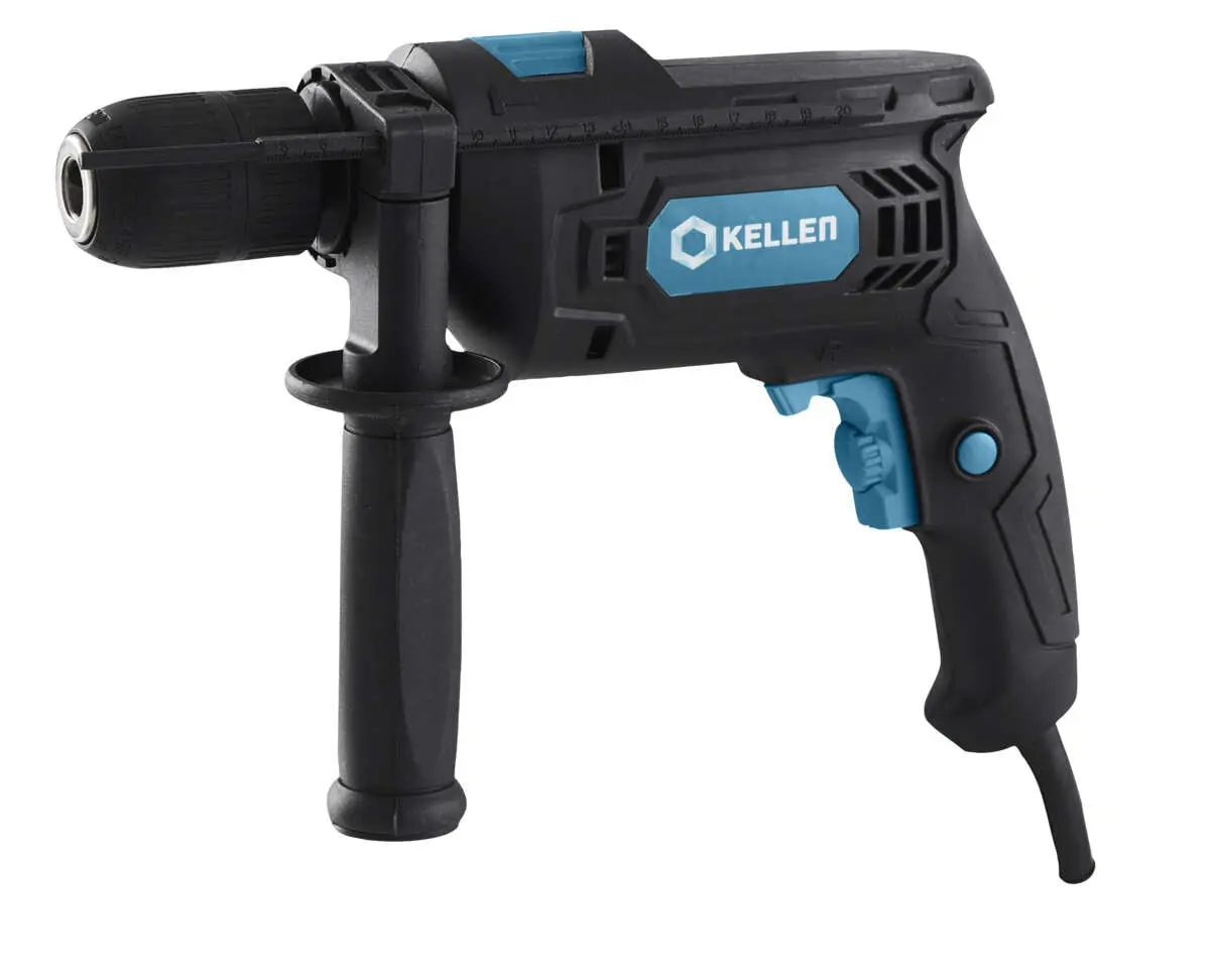 Kellen 54252 550W slagdrill