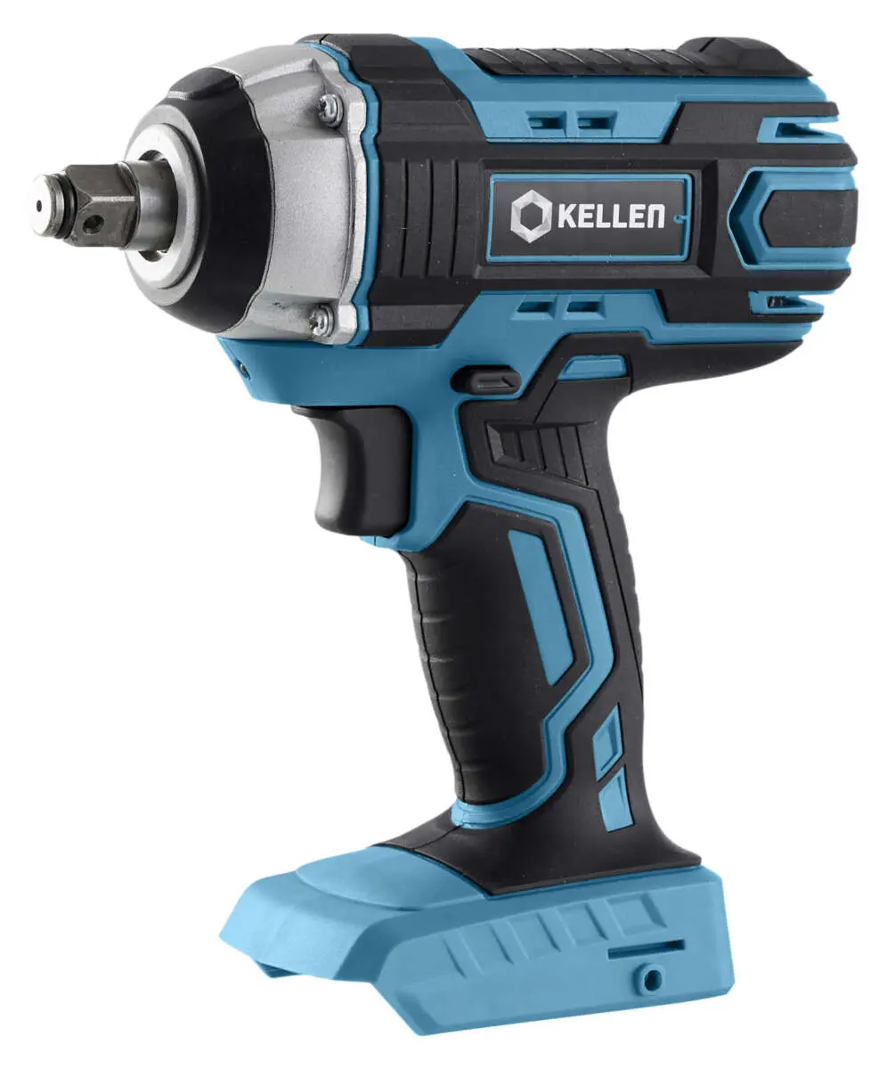 Kellen 18V muttertrekker u/batteri