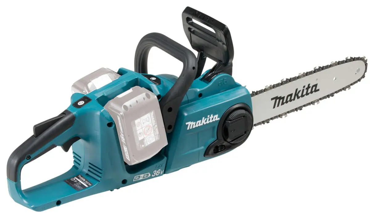 Makita DUC303Z LTX kjedesag u/batteri