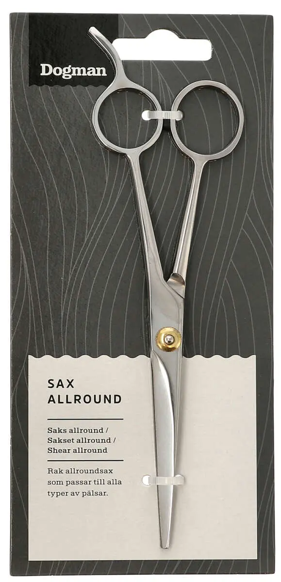 Dogman Allround Saks