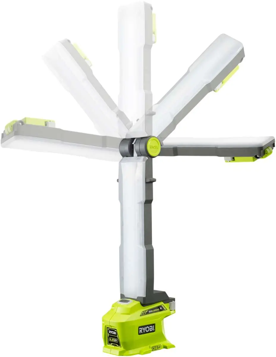 Ryobi ONE+ R18ALF-0 arbeidslys u/batteri