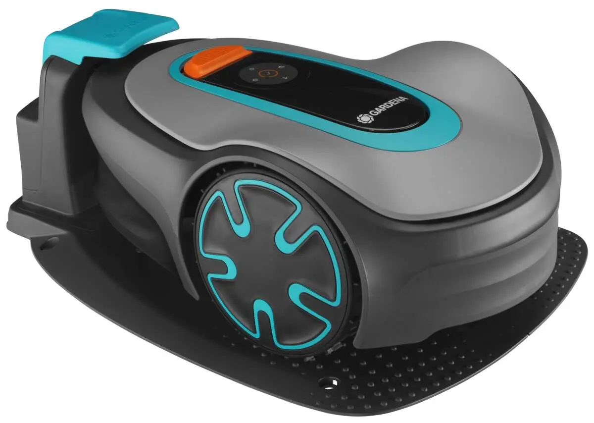 GARDENA Sileno minimo 600 robotklipper