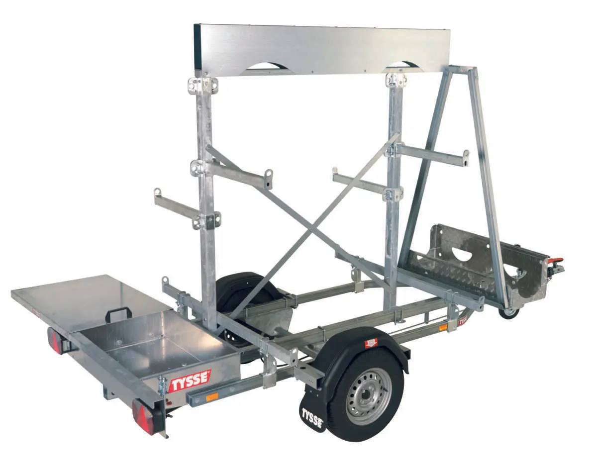 Jamax stillashenger maks 1300 kg