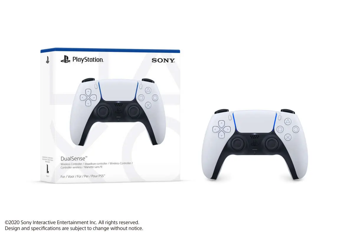 DualSense™ kontroller til PS5™