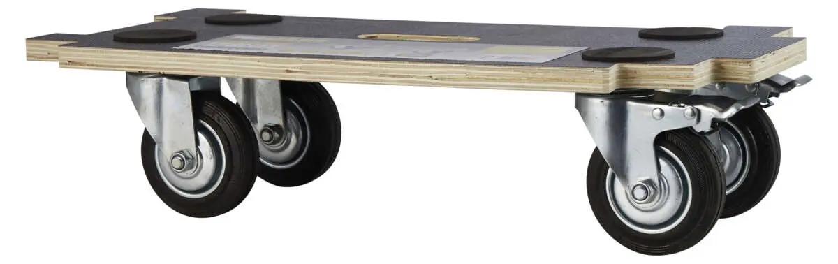 Probuilder Møbelbrett 400kg. Koblingsbar