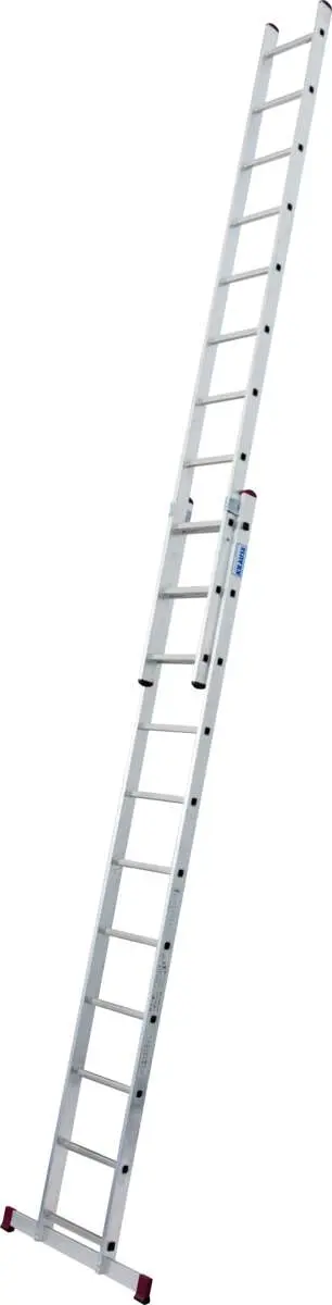 Krause Corda skyvestige 5,3m 2x11 trinn