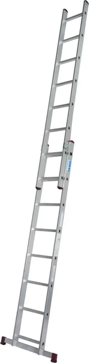 Krause Corda skyvestige 3,9m 2x8 trinn