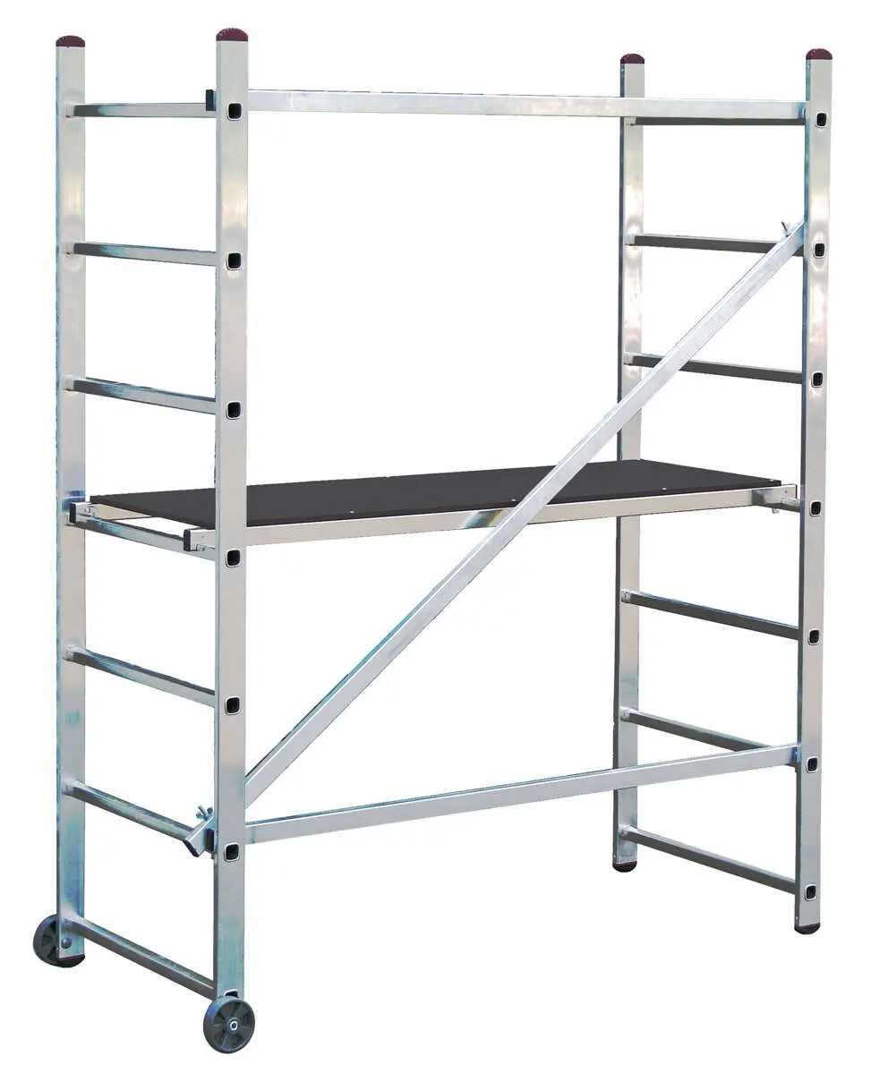 Krause Corda lite stillas wh 3,0m