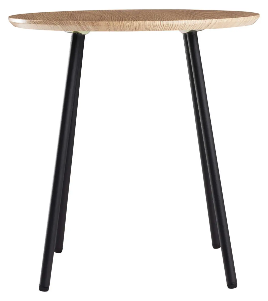 Day bord, Ø 40 cm tremønstret
