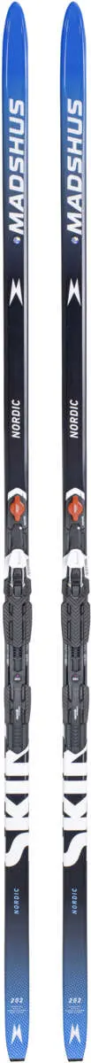 Madshus Nordic Skin felleski