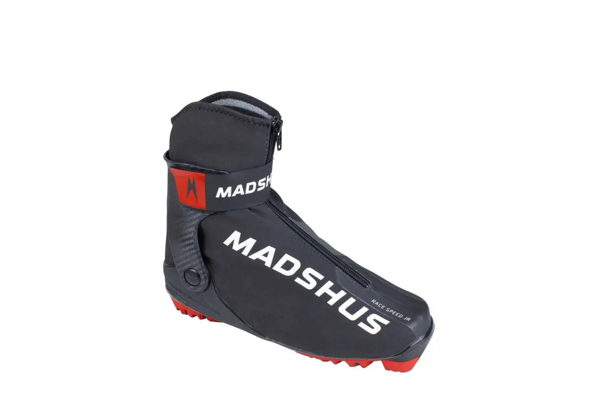 Madshus Race Speed kombistøvel junior 21