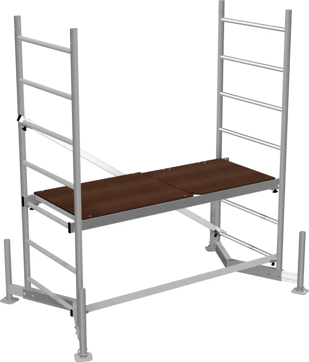 Krause Monto clim-tec-0 grunnstillas