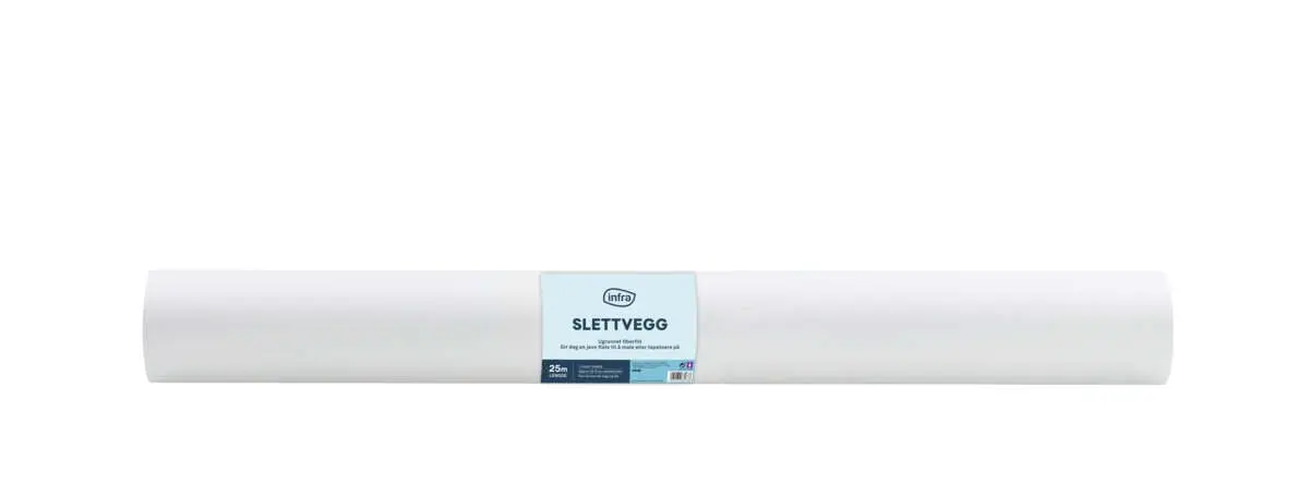 Infra ugrunnet fiberduk