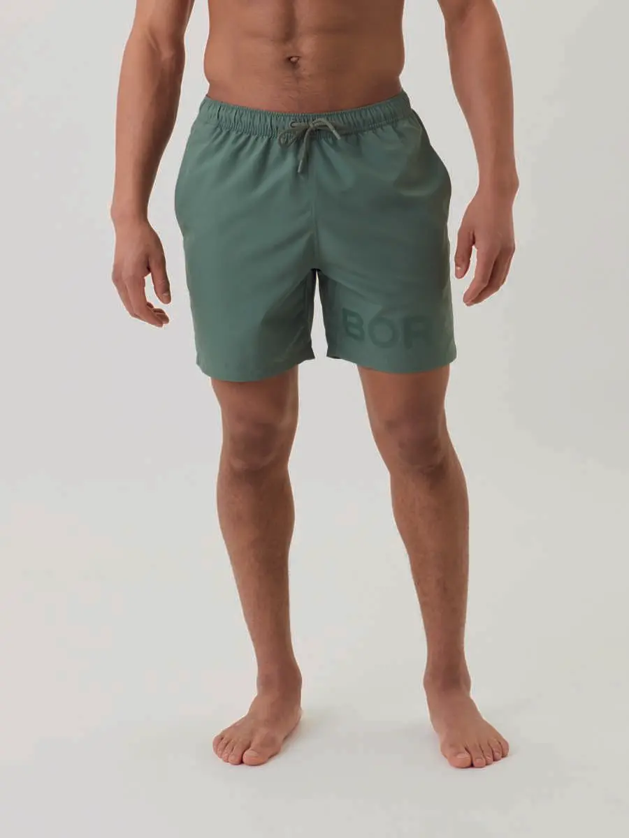 Bjørn Borg Sheldon badeshorts herre