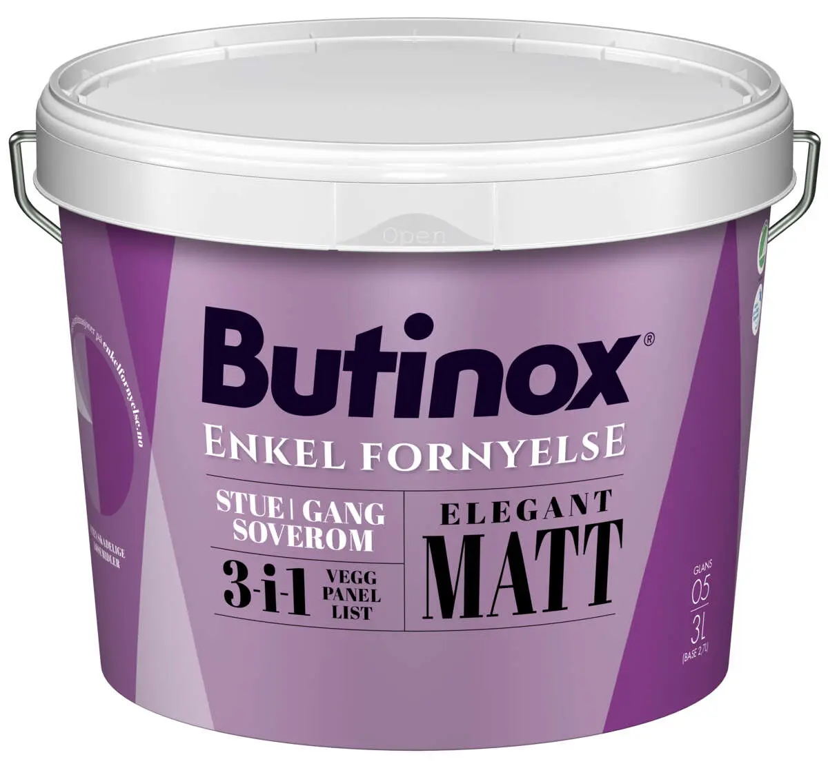 Butinox Elegant 05/matt interiørmaling