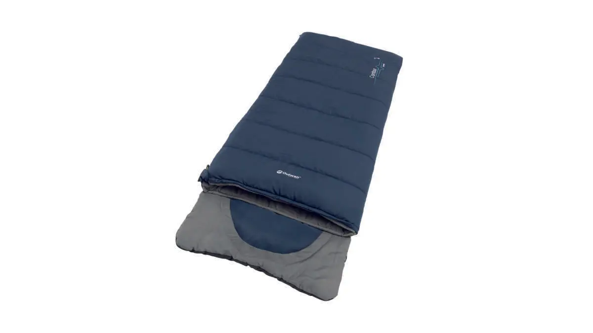 Outwell Contour junior fibersovepose 2022