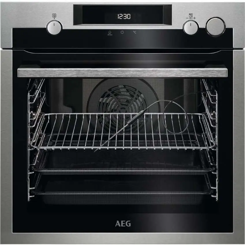 AEG BSE577021M SteamCrisp Stekeovn