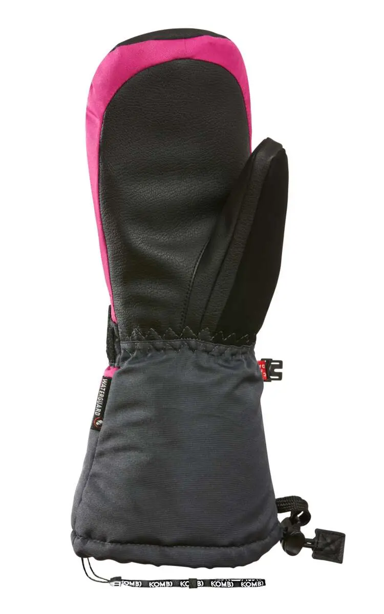 Kombi Mezzo WATERGUARD® alpinvotter junior