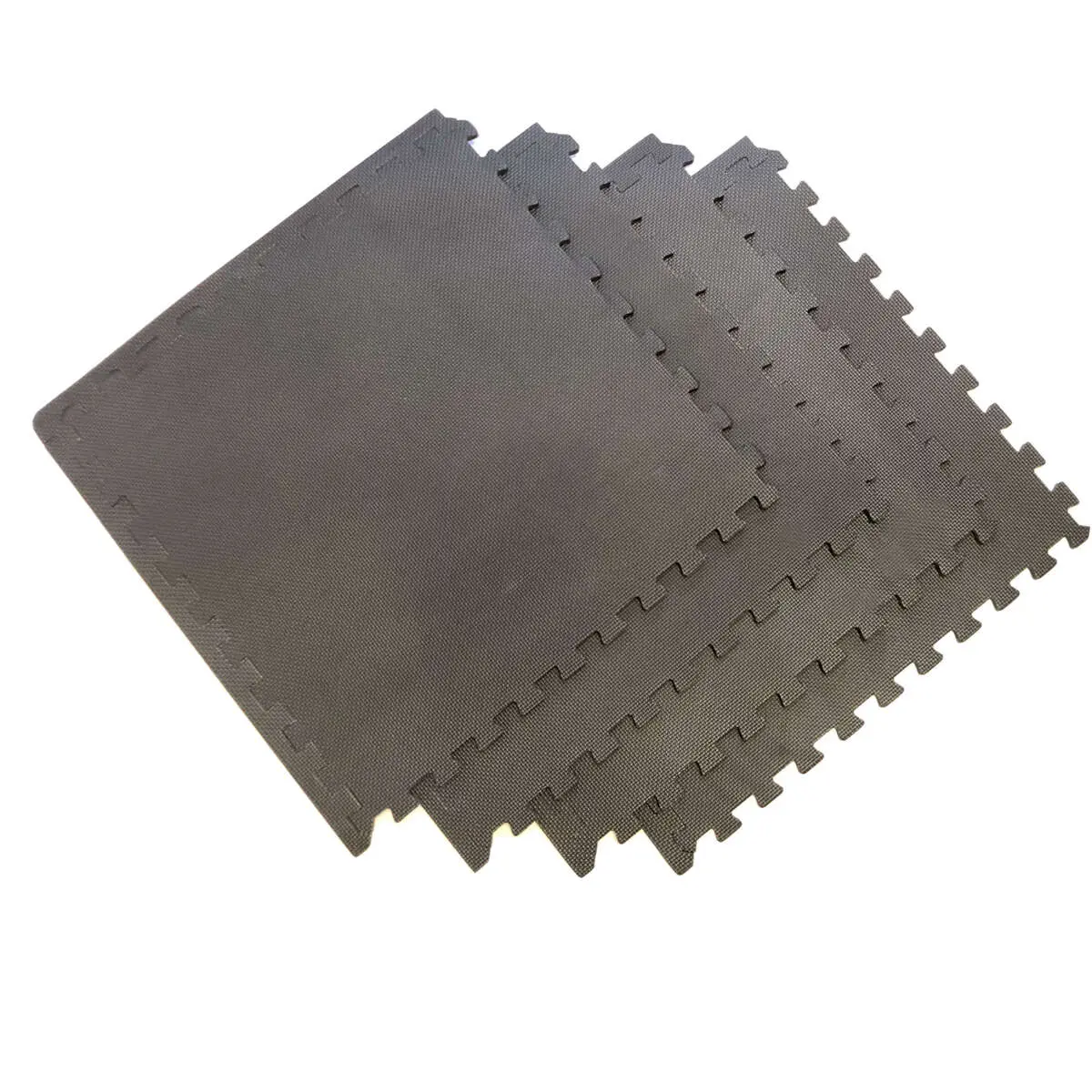 TITAN LIFE Floor Guard Mat beskyttelsesmatte 4-pk