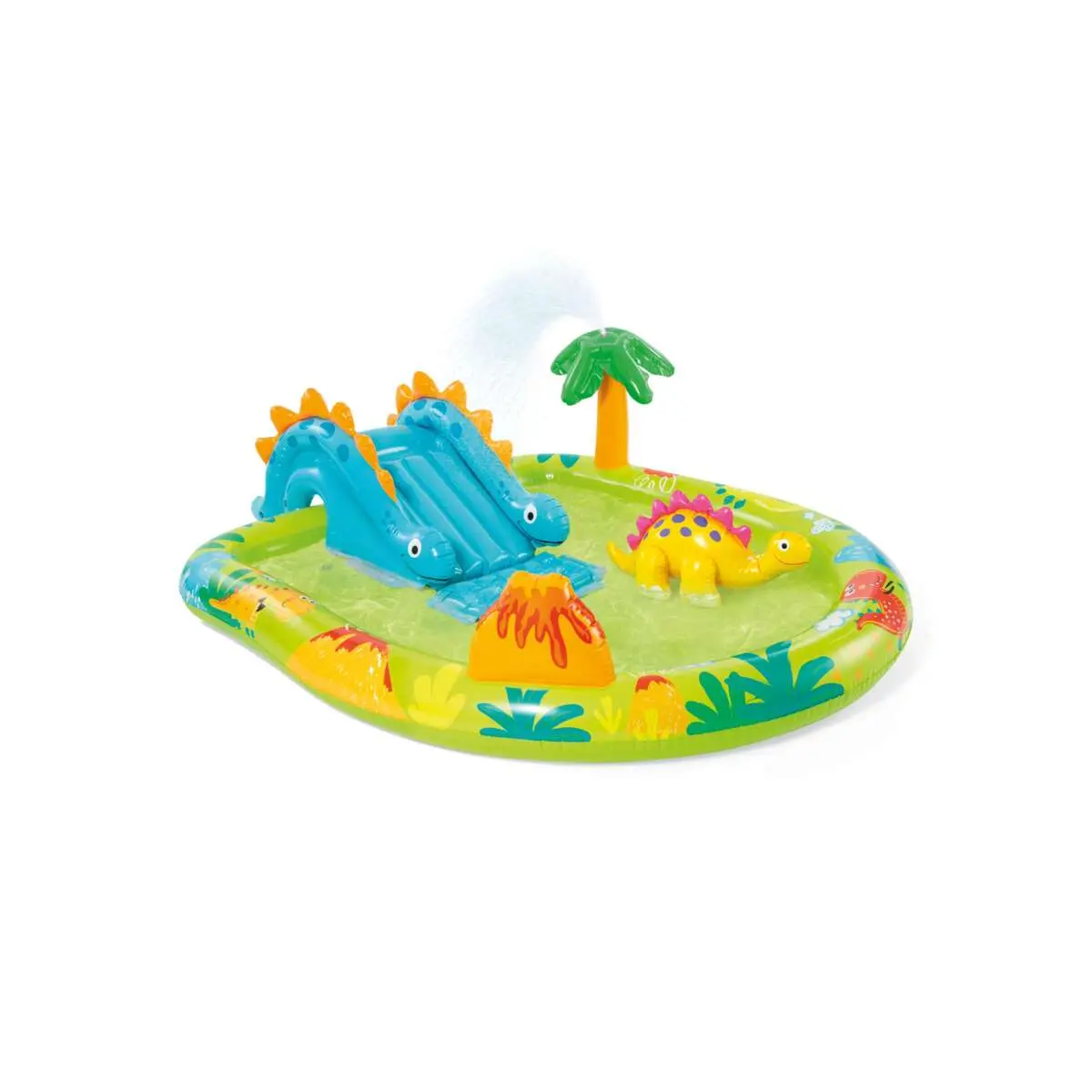 INTEX® Little Dino lekesett