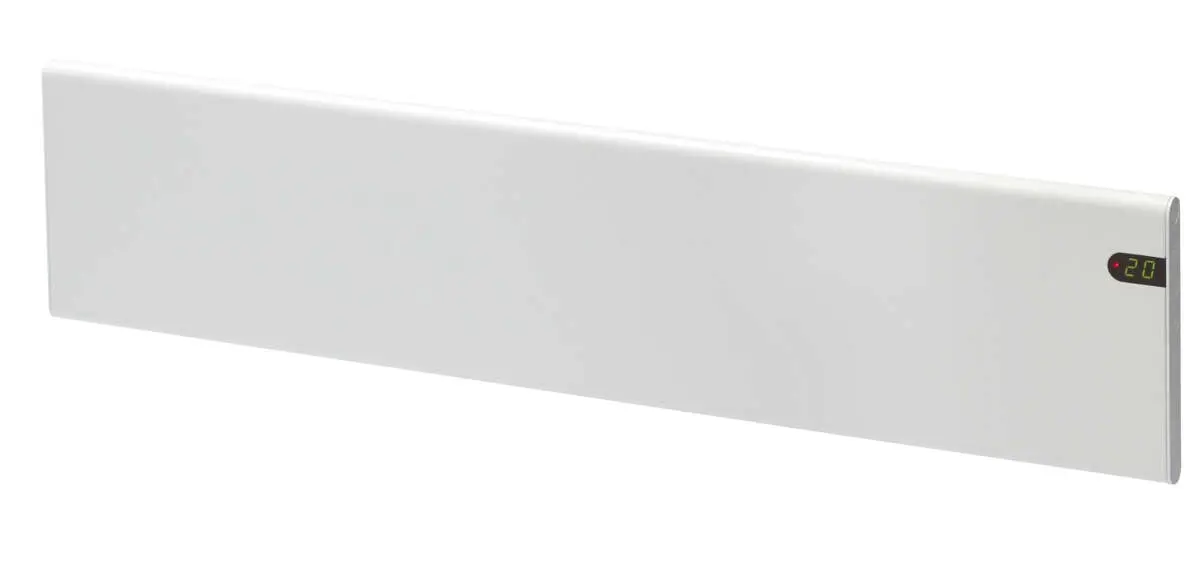 Adax Neo Basic NL06KDT 600W panellist panelovn