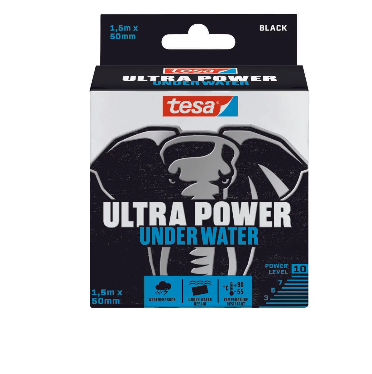tesa® Ultra Power Under Water peparasjonstape