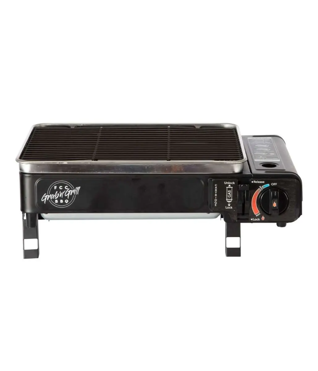 FCC Grab`N`Grill gassgrill