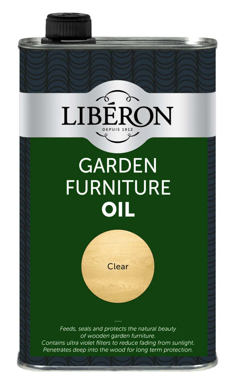 Liberon Liboil treolje for utendørs bruk