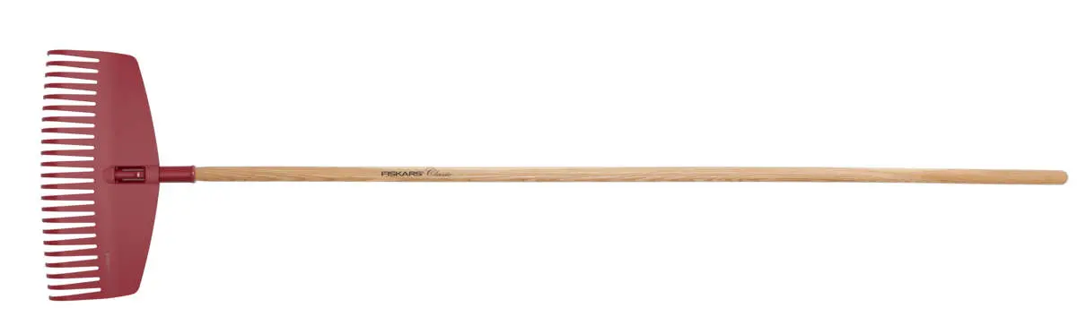 Fiskars Classic løvrive medium