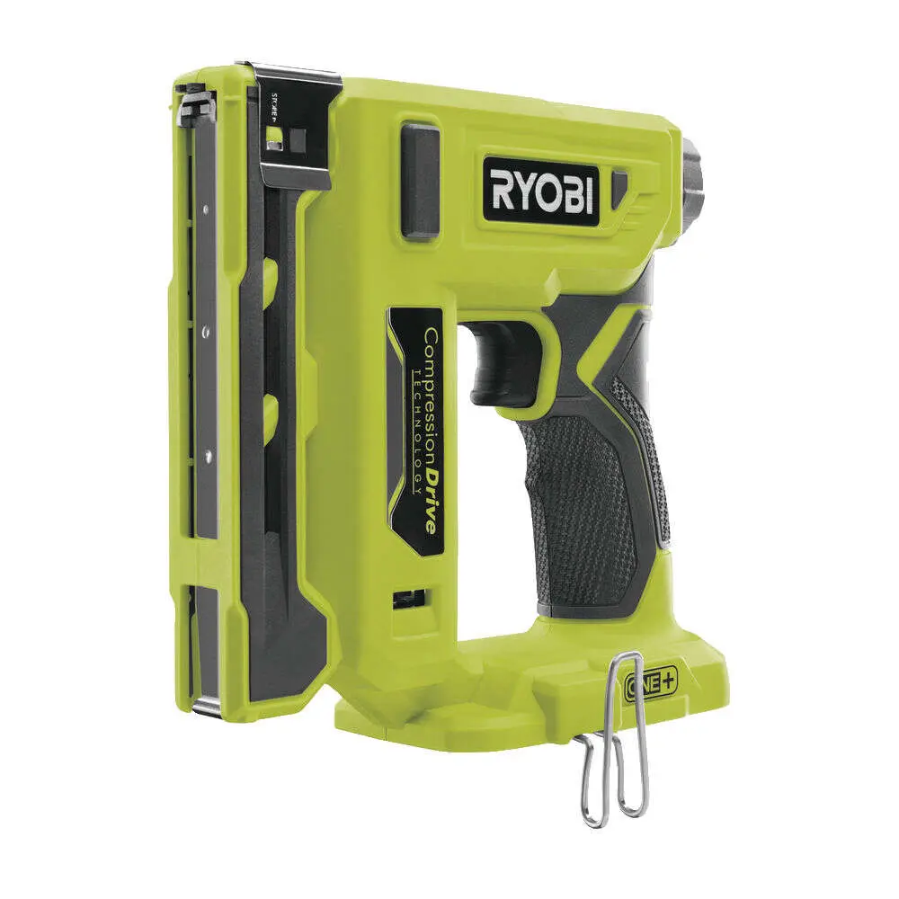 Ryobi ONE+ R18ST50-0 stiftepistol u/batteri