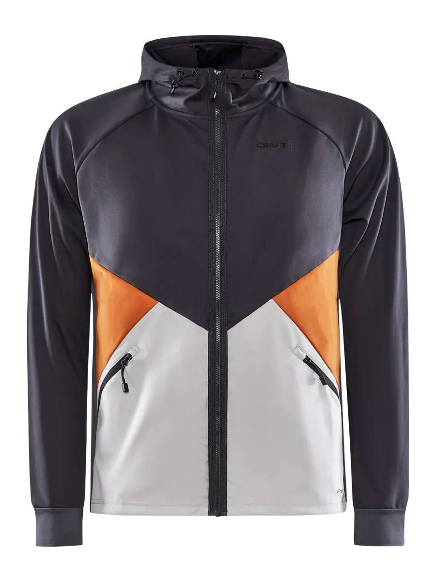 Craft Core Glide treningsjakke herre