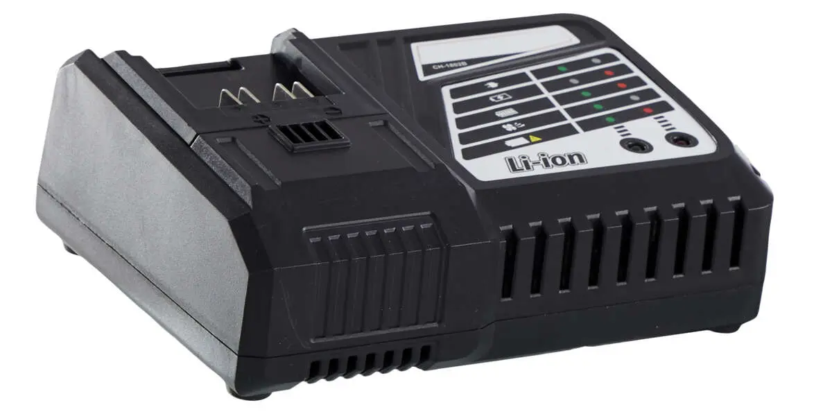 Kellen 18V hurtiglader
