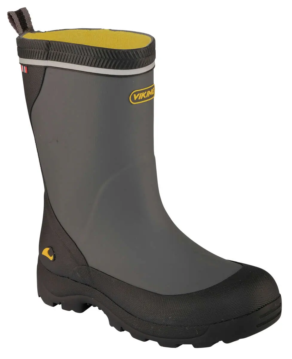 Viking Storm gummistøvler junior