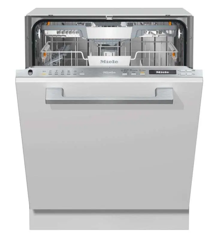 MIELE G7272SCVi Fully integrat