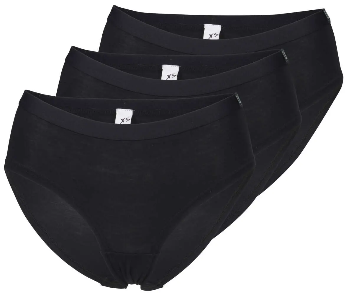 LY by Tufte hipster 3-pk dame