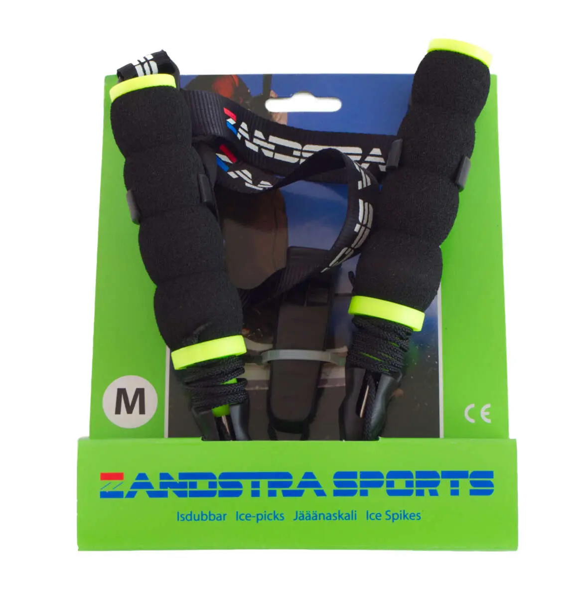 Zandstra Ispigger m/fløyte