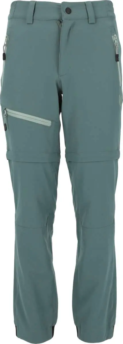 Northpeak Høymyr zip-off turbukse junior