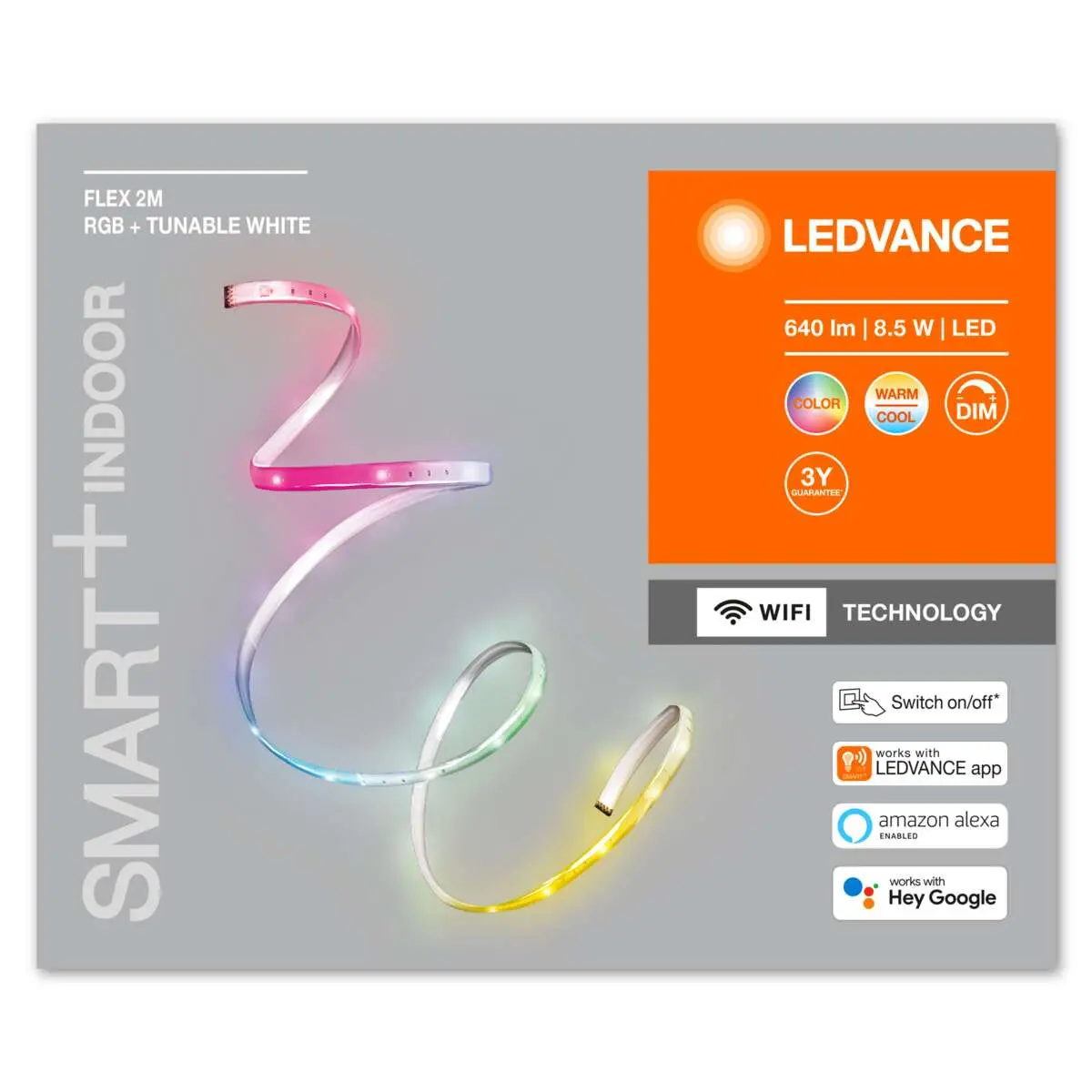 OSRAM SMART+ RGB lyslist