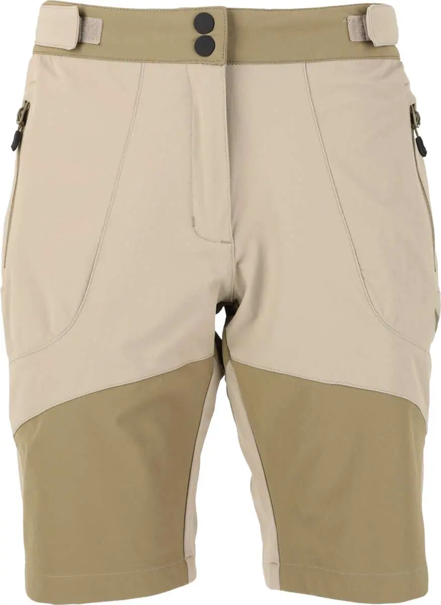 Northpeak Skaget turshorts dame