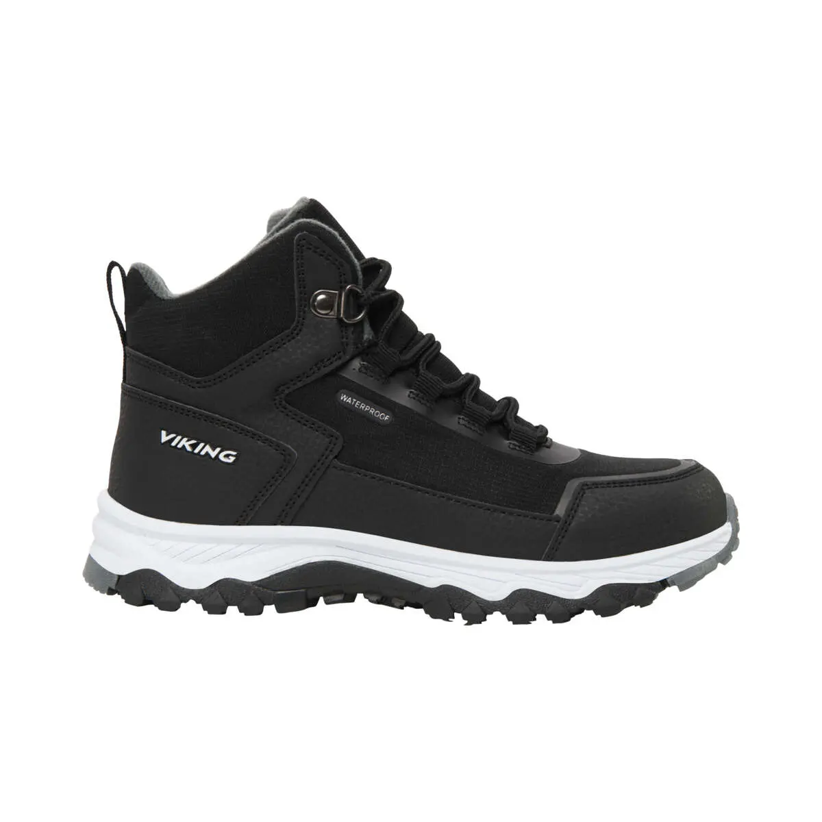 Viking Akkarvik Mid fjellsko junior
