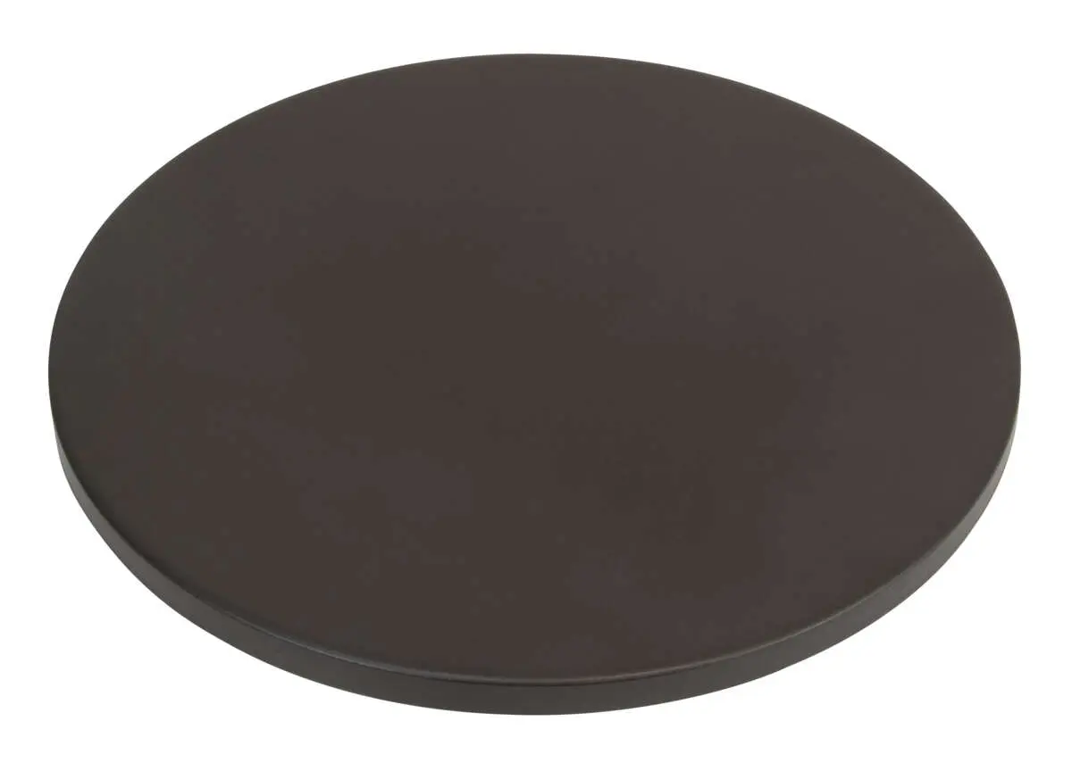 FCC MGS glasert pizzastein