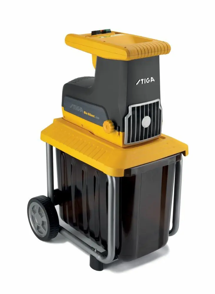 Stiga Bio Silent 2500 kompostkvern